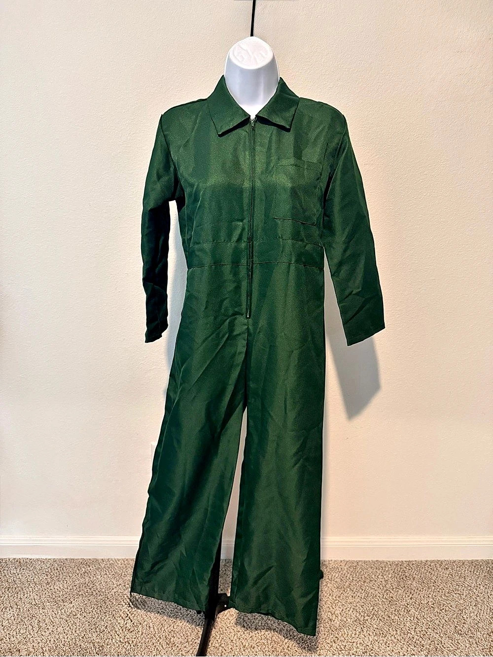 Halloween Coverall/Mechanic Jumpsuit 

Adult Medium